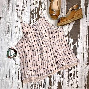 Lush Sheer Blouse